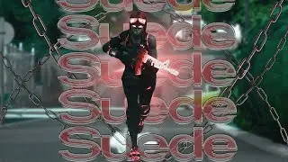 Suede 👞     #Suede #FortniteMontage #FortniteTikTok