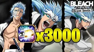 Summons 3000 Tickets || BLEACH BRAVE SOULS