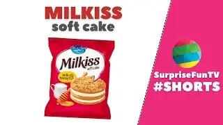 Milkiss Milk & Honey Soft Cake 