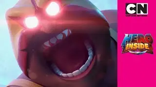 Epic Fight Scenes Compilation | Hero Inside | @cartoonnetworkuk