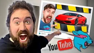 MrBeast Stole My Best Idea