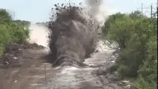 Dykon Pipeline Blasting - Atlas Pipeline - OK -1