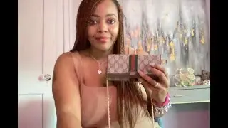 GUCCI WALLET ON CHAIN (WOC)