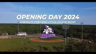 NECBL Spotlight | Newport Gulls vs Martha's Vineyard Sharks - 6/4 Game Highlights