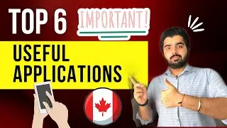 🇨🇦WHAT TO DO AFTER LANDING IN CANADA? AS A 🙏🏻 NEWCOMER | STUDENT | WORKER | PERMANENT RESIDENT