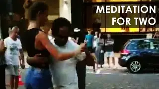FORRÓ | MEDITATION FOR TWO - Ardyson de Carvalho & Friend - 2019, Lisbon, Portugal