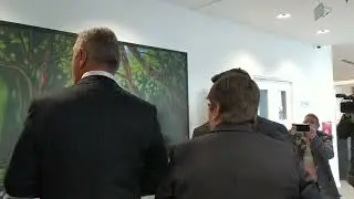 Portal Dnevne.me- Đukanović obilazi adaptirani hotel Zeta, 8.12.2021
