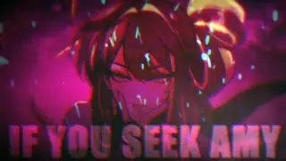 Britney Spears ｜ IF YOU SEEK AMY ｜ Juna Unagi Cover