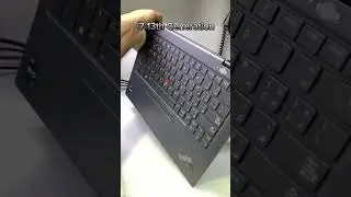 Lenovo Thinkpad X1 Yoga Gen 8 disassembly