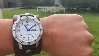 Unboxing 📦 Fortis B 42 Marinemaster Al Tayar Limited Edition