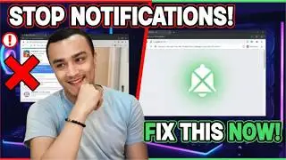 How To Stop Notifications On Chrome In Pc