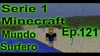 Serie 1 -  Mundo Surfero - Episodio 121 - De nuevo en una cueva