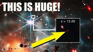 Astronomers Uncover The Most Distant Galaxy