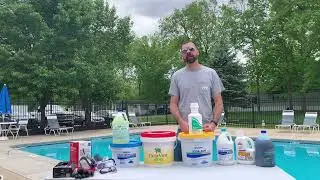 An Introduction to Pool Chemicals and Water Testing with Scott Mitchell