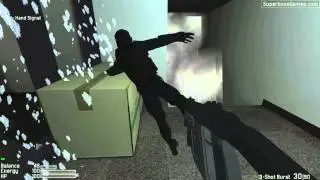 Intruder - Early Access First play