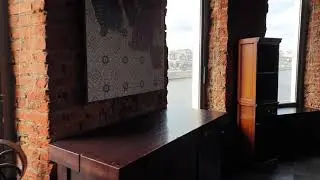 Площадка для мероприятий, общая площадь 1200 м.кв.
