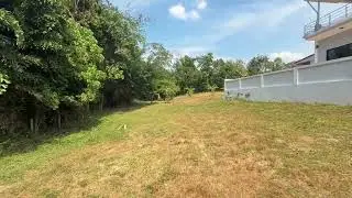 Prime 5 Rai Land for Sale with Mountain Views in Aonang, Krabi