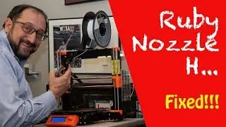 I Broke my 3d Printer