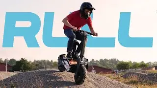 Elscooter Velocifero Mad 1600W