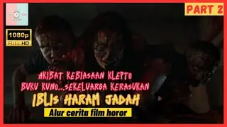 GA TANGGUNG2 SATU KELUARGA KESURUPAN SET4N SEMUA‼️| #movierecap #alurceritafilm #moviestoryline #iq7