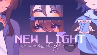 New Light Meme - [OC]