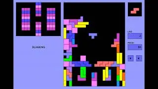 Blanking Game Version 33