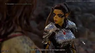 Baldur's gate 3 (Early acces) test barbaro -parte 2
