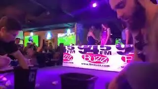 Rod Ryan Show iHeart Media's 2019 Pre-Labor Day Pregnant Bikini Contest  [Diaper Toss]