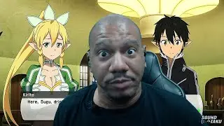 BEWARE OF THE INFLUENCE OF IDOLS | SWORD ART ONLINE: LOST SONG - PART 2