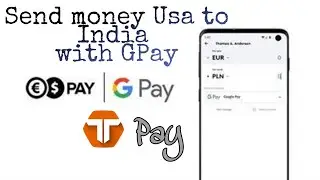 Gpay New Update | Transfer Money Usd to Inr | Tech Tarun | Google Pay