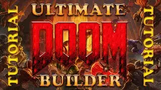 Como Mover Modificar Cosas En El Ultimate Doom Builder