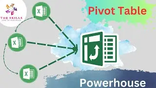 Excel | Merge Tables Like a Pro for Ultimate Pivot Power!