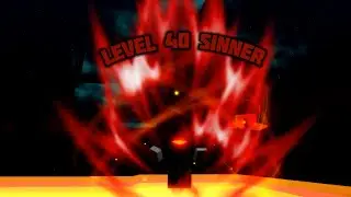 The True Level 40 Sinner Experience In SOUL WAR