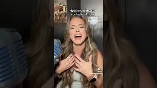 Keep singing, keep creating 😮‍💨