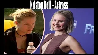 Kristen Bell  - Actress