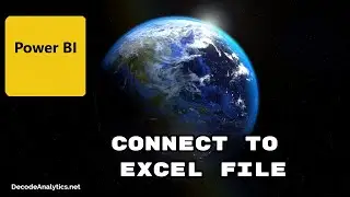 PowerBI Excel Data Source