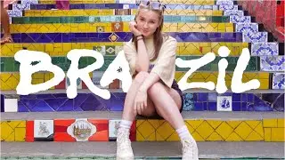 BRAZIL VLOG🇧🇷 | RATING NATIONAL FOOD, PHONK AND JESUS CHRIST