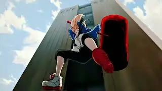 THIS IS 4K ANIME (CHAINSAW MAN)