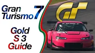 GT7 Super Licence S3 Gold Update 1.31(GT7 S3 Licence Update 1.31 Super Licence Gold S3)