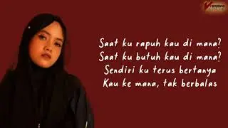 Marah | Hanin Dhiya | Lirik lagu
