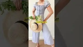 How to Dress Up for Picnic Party. #fashion #style #howto #trending #motivation #success