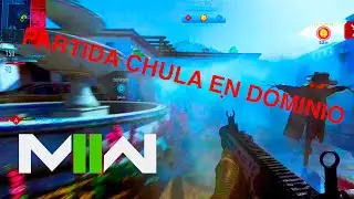 CALL OF DUTY: MODERN WARFARE II / UNA PARTIDA GUAPA EN DOMINIO