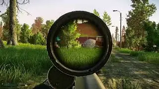 Убил санитара . Tarkov