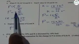 VARIATION | DIRECT VARIATION | INVERSE VARIATION