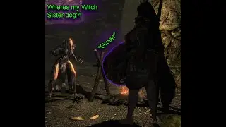 Skyrim Devourment - Valentina The Wolf Girl Part 8 Blood's Honor