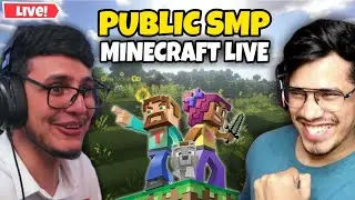 Minecraft Live Join My New Cracked LIFESTEAL Smp 24/7 Online #JAYARMY #shorts #shortslive #minecraft