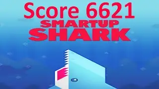 Smartup Shark (Gamee) Score 6621