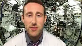 Tell It Straight 2018: John Noone-An Antioxidant Cocktail for Space Flight