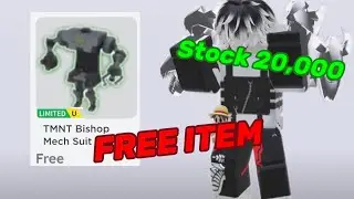 Get free item LIMITED ROBLOX | EZZ ROBLOX