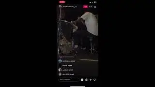 ARMÉE CÉLESTE - Seben Instagram Live Rep (Pt3)